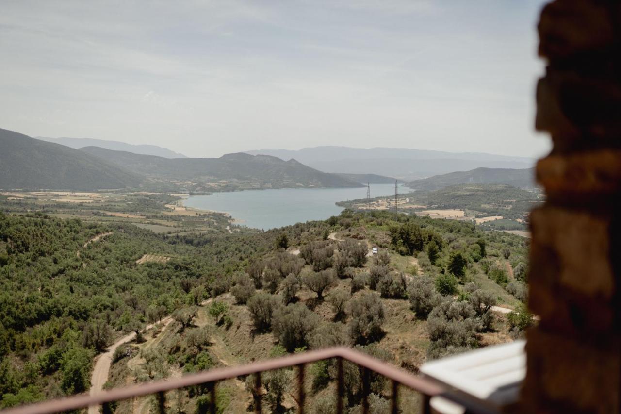 El Portal De La Irene Appartement Claverol Buitenkant foto