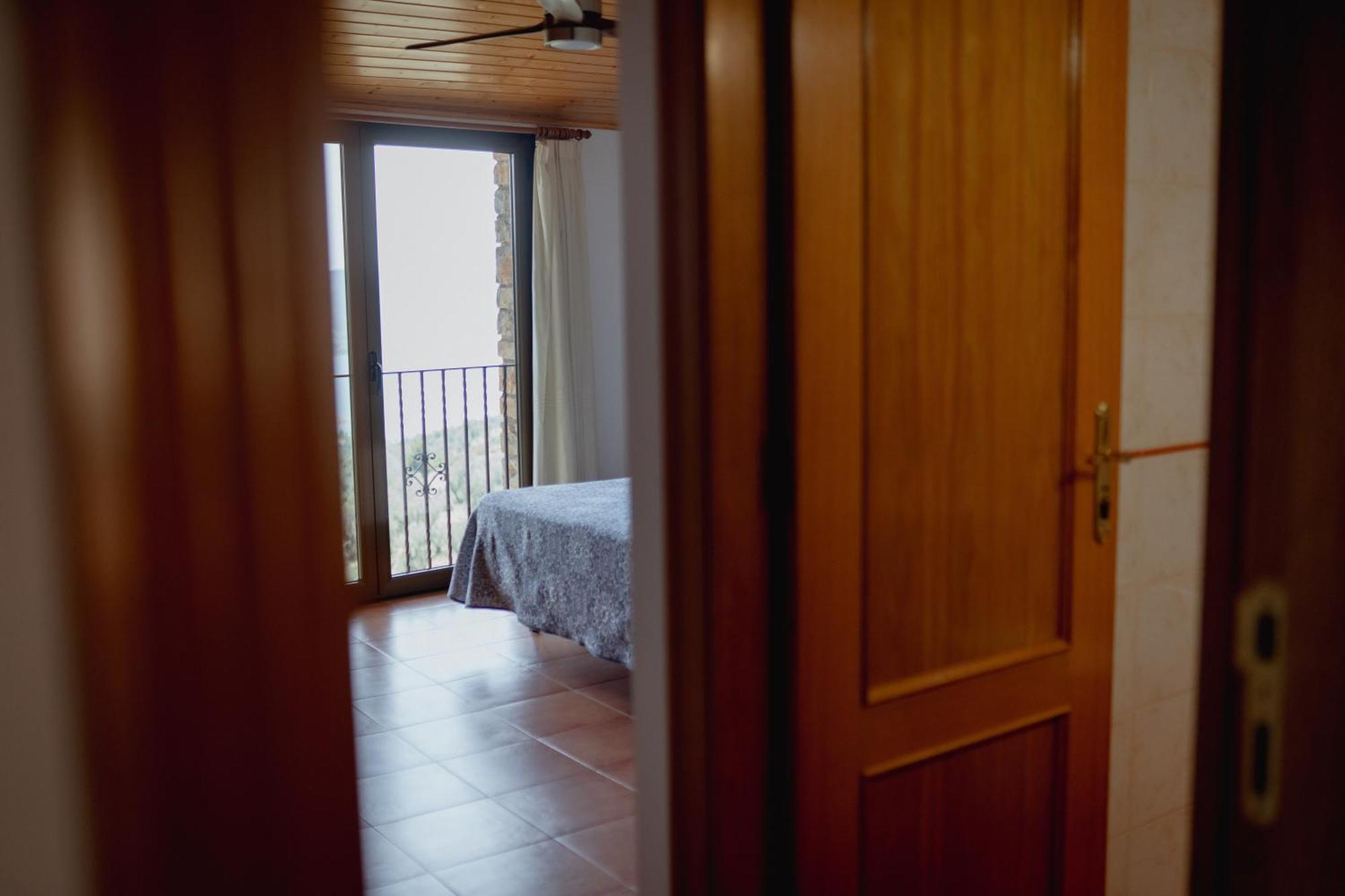 El Portal De La Irene Apartamentos Rurales Claverol Buitenkant foto