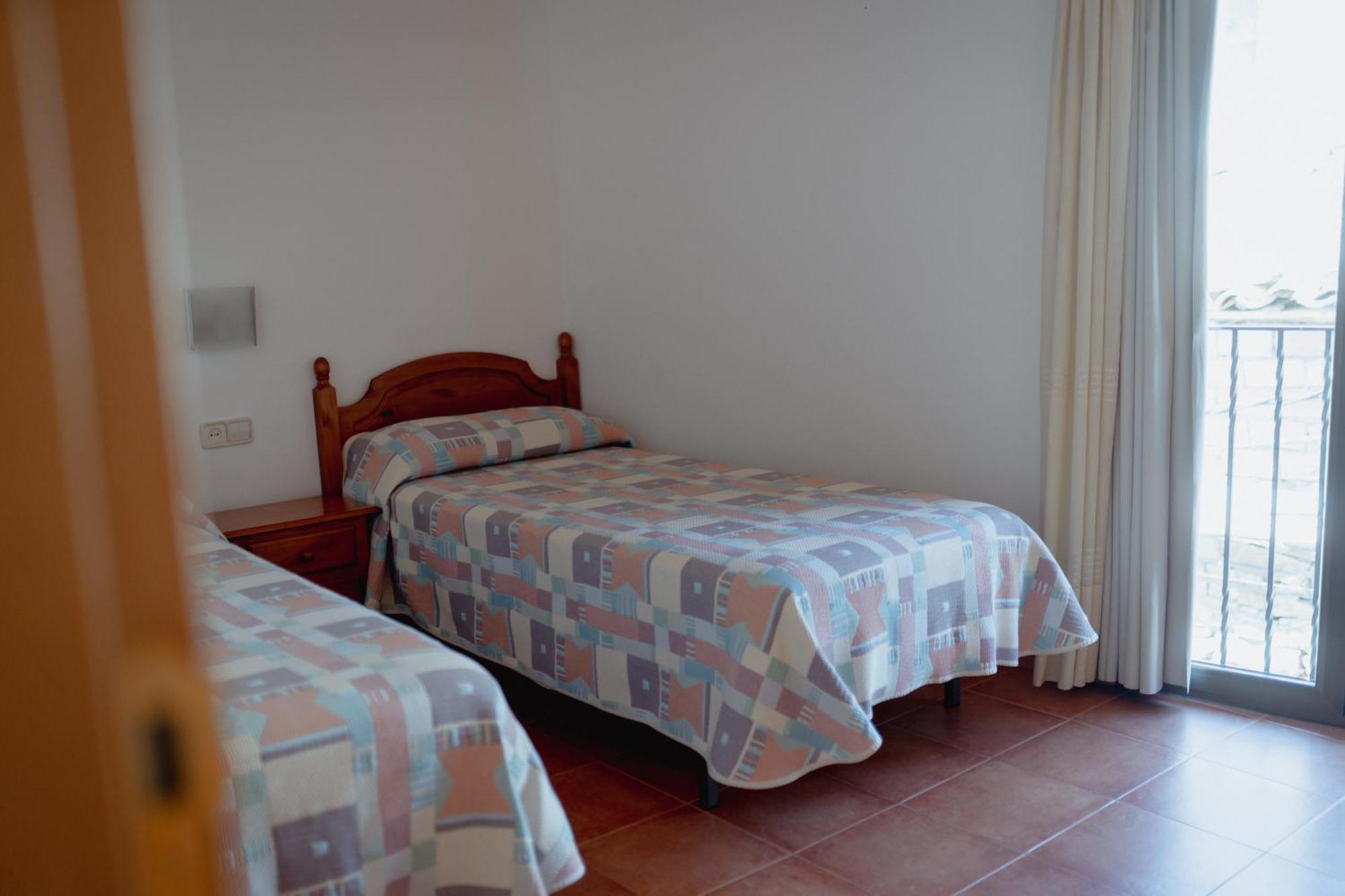 El Portal De La Irene Apartamentos Rurales Claverol Buitenkant foto