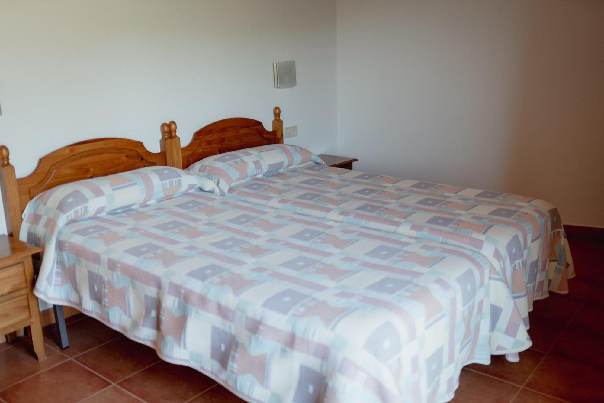 El Portal De La Irene Apartamentos Rurales Claverol Buitenkant foto
